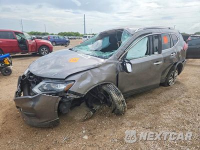 2019 NISSAN ROGUE SV KNMAT2MT1KP546649 - główne zdjęcie licytacji z USA - miniatura