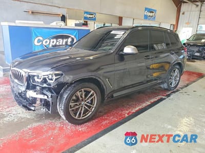 2019 BMW X3 XDRIVEM40I 5UXTS3C59KLR74074 - główne zdjęcie licytacji z USA - miniatura