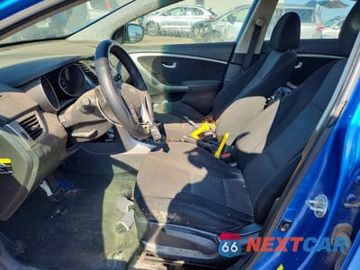 Zdjęcie 7 z 12 samochodu: 2017 HYUNDAI ELANTRA GT BASE VIN:KMHD35LH4HU350013 - miniatura