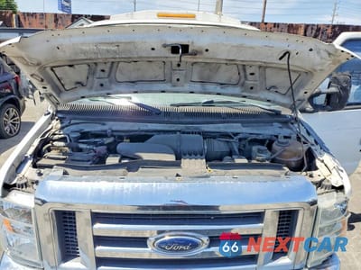 Zdjęcie 12 z 13 samochodu: 2013 FORD ECONOLINE E350 SUPER DUTY CUTAWAY VAN VIN:1FDWE3FL5DDA02562 - miniatura