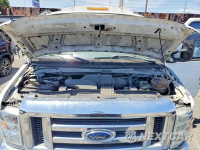 Zdjęcie 12 z 13 samochodu: 2013 FORD ECONOLINE E350 SUPER DUTY CUTAWAY VAN VIN:1FDWE3FL5DDA02562 - miniatura