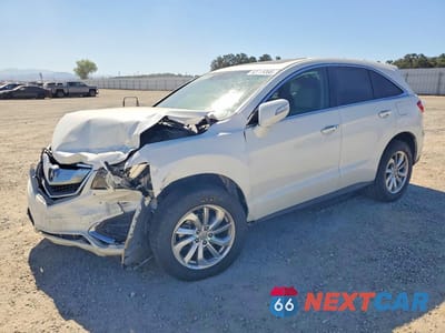 2017 ACURA RDX TECHNOLOGY 5J8TB4H57HL028890 - główne zdjęcie licytacji z USA - miniatura
