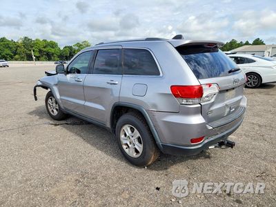 Drugie zdjęcie samochodu z przodu: 2015 JEEP GRAND CHEROKEE LAREDO VIN:1C4RJEAG7FC700439 - miniatura