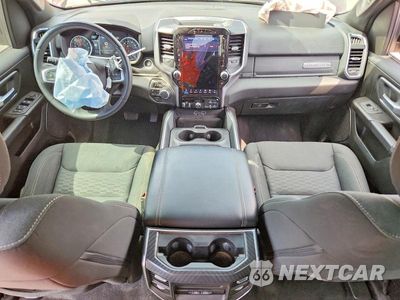 Zdjęcie 8 z 12 samochodu: 2025 RAM 1500 BIG HORN/LONE STAR VIN:1C6SRFFP5SN565699 - miniatura