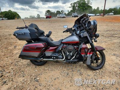 2019 HARLEY-DAVIDSON FLHTKSE 1HD1TEH15KB950799 - główne zdjęcie licytacji z USA - miniatura