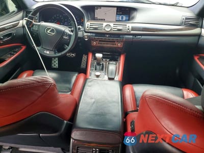 Zdjęcie 8 z 12 samochodu: 2015 LEXUS LS 460 VIN:JTHBL5EF7F5135884 - miniatura