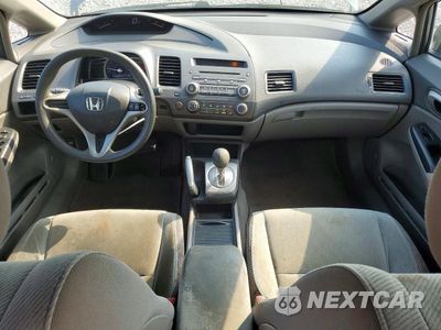 Zdjęcie 8 z 12 samochodu: 2011 HONDA CIVIC LX VIN:19XFA1F59BE004543 - miniatura