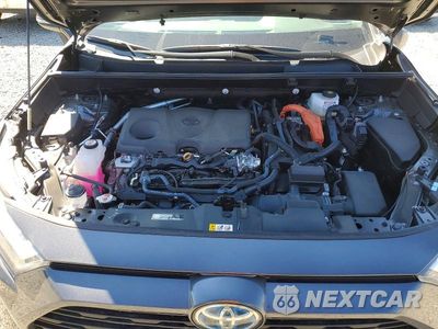 Zdjęcie 12 z 13 samochodu: 2021 TOYOTA RAV4 XLE PREMIUM VIN:2T3B6RFV1RW059985 - miniatura