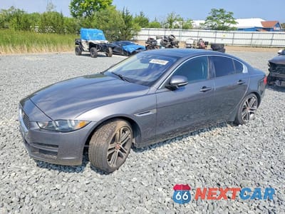 2017 JAGUAR XE PREMIUM SAJAJ4BV1HA950487 - główne zdjęcie licytacji z USA - miniatura