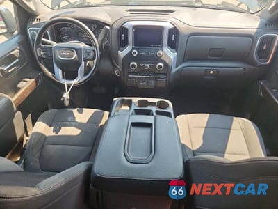 Zdjęcie 8 z 12 samochodu: 2019 GMC SIERRA K1500 SLE VIN:1GTR9BED7KZ212218 - miniatura
