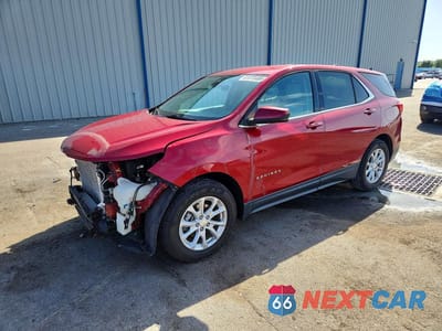 2020 CHEVROLET EQUINOX LT 3GNAXKEV0LS502074 - główne zdjęcie licytacji z USA - miniatura