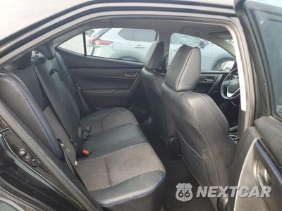 Zdjęcie 10 z 13 samochodu: 2018 TOYOTA COROLLA SE VIN:5YFBURHE2JP770015 - miniatura