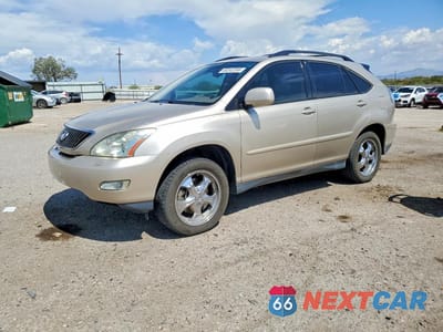 2007 LEXUS RX 350 2T2GK31U77C009687 - główne zdjęcie licytacji z USA - miniatura