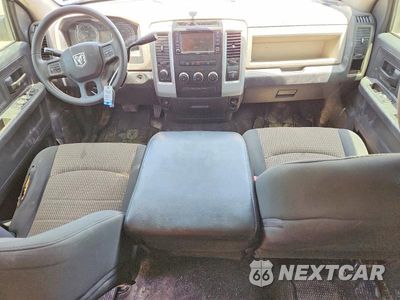 Zdjęcie 8 z 12 samochodu: 2012 DODGE RAM 1500 ST VIN:1C6RD7FT1CS308459 - miniatura