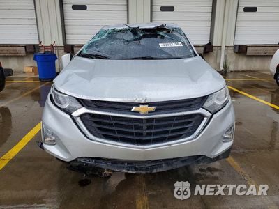 Piąte zdjęcie samochodu w środku: 2020 CHEVROLET EQUINOX LT VIN:3GNAXJEV3LS545771 - miniatura