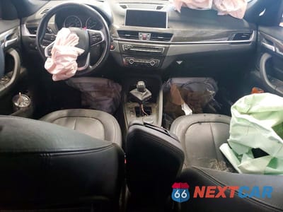 Zdjęcie 8 z 13 samochodu: 2017 BMW X1 SDRIVE28I VIN:WBXHU7C37H5H37190 - miniatura