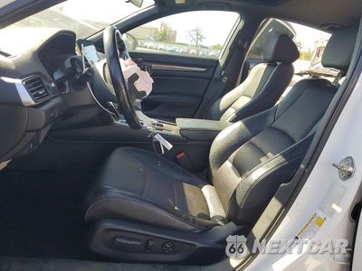 Zdjęcie 7 z 12 samochodu: 2018 HONDA ACCORD SPORT VIN:1HGCV1F33JA147268 - miniatura