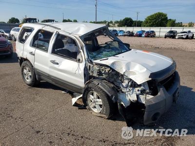 Czwarte zdjęcie samochodu z boku: 2007 FORD ESCAPE XLS VIN:1FMYU92Z67KB68002 - miniatura