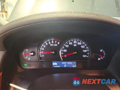 Zdjęcie 9 z 13 samochodu: 2009 CADILLAC SRX VIN:1GYEE637990111480 - miniatura