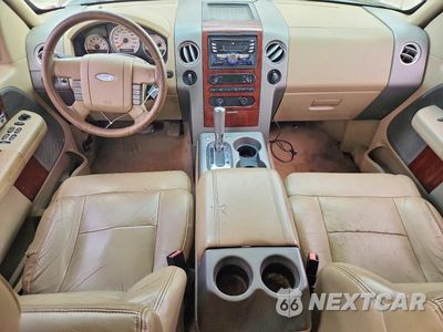 Zdjęcie 8 z 12 samochodu: 2007 FORD F150 SUPERCREW VIN:1FTPW14V47FA16041 - miniatura