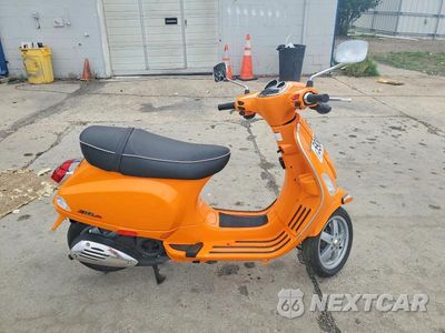 2011 VESPA LX 150IE ZAPM688F0B5400068 - główne zdjęcie licytacji z USA - miniatura