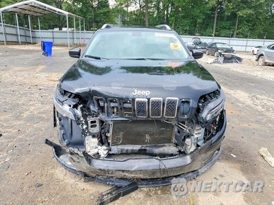 Piąte zdjęcie samochodu w środku: 2019 JEEP CHEROKEE LATITUDE VIN:1C4PJLCBXKD325860 - miniatura