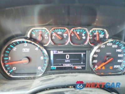 Zdjęcie 9 z 12 samochodu: 2017 CHEVROLET SILVERADO K1500 LT VIN:1GCVKREC9HZ358146 - miniatura