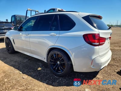 Drugie zdjęcie samochodu z przodu: 2017 BMW X5 M VIN:5YMKT6C35H0U39576 - miniatura