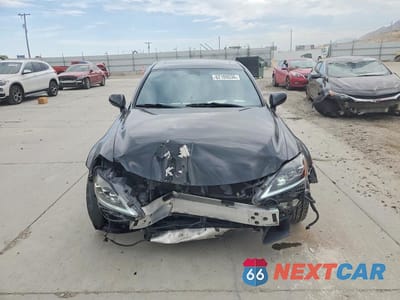 Piąte zdjęcie samochodu w środku: 2008 LEXUS IS F BASE VIN:JTHBP262785002172 - miniatura