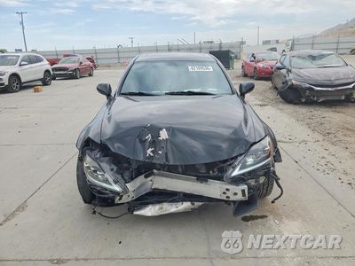 Piąte zdjęcie samochodu w środku: 2008 LEXUS IS F BASE VIN:JTHBP262785002172 - miniatura