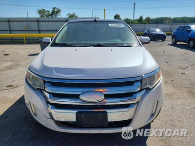 Piąte zdjęcie samochodu w środku: 2012 FORD EDGE LIMITED VIN:2FMDK3KC2CBA03596 - miniatura