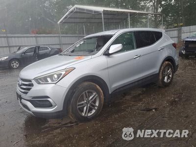 2018 HYUNDAI SANTA FE SPORT 2.4L 5XYZT3LB7JG551244 - główne zdjęcie licytacji z USA - miniatura