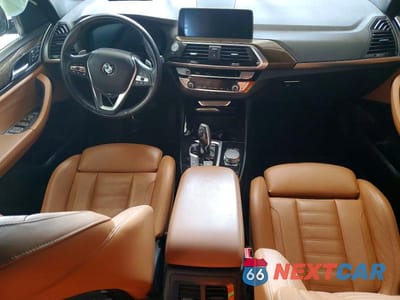 Zdjęcie 8 z 13 samochodu: 2021 BMW X3 XDRIVE30I VIN:5UXTY5C09M9E16727 - miniatura