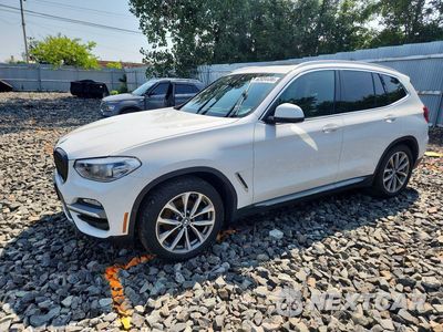 2019 BMW X3 XDRIVE30I 5UXTR9C54KLP93186 - główne zdjęcie licytacji z USA - miniatura