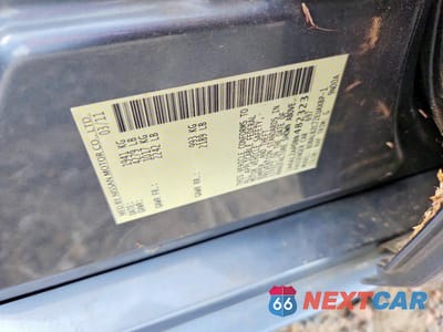 Zdjęcie 12 z 12 samochodu: 2011 NISSAN ALTIMA 2.5 VIN:1N4AL2AP0BN482323 - miniatura