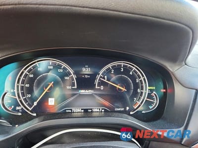 Zdjęcie 9 z 13 samochodu: 2019 BMW X3 XDRIVEM40I VIN:5UXTS3C59K0Z09968 - miniatura