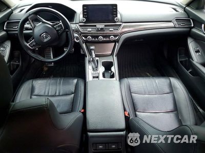 Zdjęcie 8 z 12 samochodu: 2022 HONDA ACCORD SPORT SE VIN:1HGCV1F42NA055535 - miniatura
