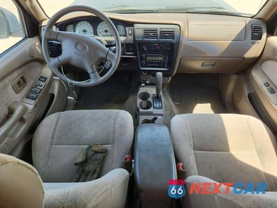 Zdjęcie 8 z 12 samochodu: 2003 TOYOTA TACOMA PRERUNNER V6 VIN:5TEGN92N13Z253765 - miniatura