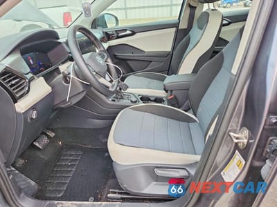 Zdjęcie 7 z 12 samochodu: 2025 VOLKSWAGEN TAOS S VIN:3VV8C7B29SM076657 - miniatura