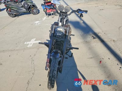 Drugie zdjęcie samochodu z przodu: 2021 HARLEY-DAVIDSON FXLRS VIN:1HD1YWK25MB069094 - miniatura