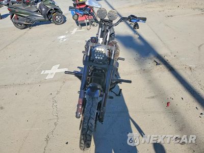 Drugie zdjęcie samochodu z przodu: 2021 HARLEY-DAVIDSON FXLRS VIN:1HD1YWK25MB069094 - miniatura