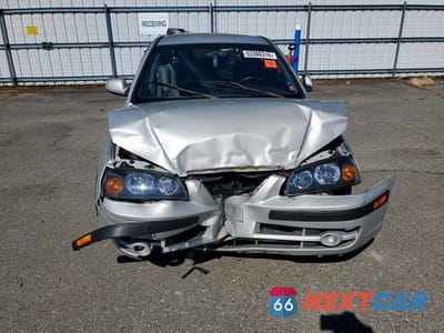 Piąte zdjęcie samochodu w środku: 2006 HYUNDAI ELANTRA GLS VIN:KMHDN56D46U188920 - miniatura