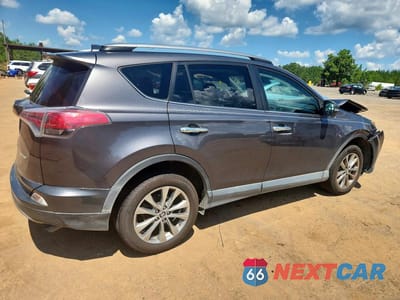 Trzecie zdjęcie samochodu z tyłu: 2017 TOYOTA RAV4 LIMITED VIN:2T3YFREV8HW367469 - miniatura