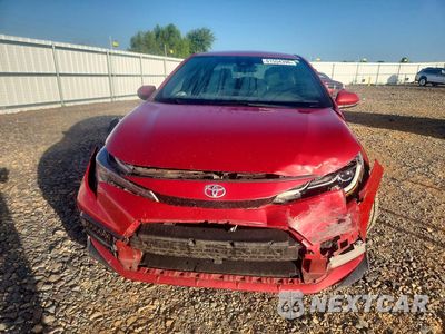 Piąte zdjęcie samochodu w środku: 2020 TOYOTA COROLLA SE VIN:JTDS4RCE6LJ042017 - miniatura