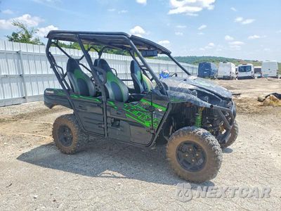 2021 KAWASAKI TERYX UTILITY VEHICLE JKBRTCG1XMB526814 - główne zdjęcie licytacji z USA - miniatura