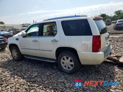 Drugie zdjęcie samochodu z przodu: 2007 CADILLAC ESCALADE LUXURY VIN:1GYFK63847R252729 - miniatura
