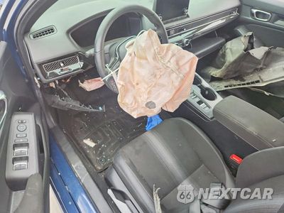 Zdjęcie 8 z 12 samochodu: 2026 HONDA CIVIC SPORT VIN:2HGFE2F52TH501631 - miniatura