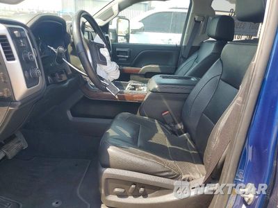 Zdjęcie 7 z 13 samochodu: 2019 GMC SIERRA K2500 SLT VIN:1GT12REY2KF232827 - miniatura