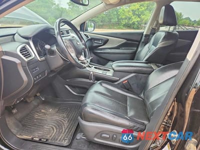 Zdjęcie 7 z 13 samochodu: 2018 NISSAN MURANO S VIN:5N1AZ2MG3JN157874 - miniatura