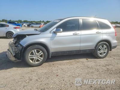 2011 HONDA CR-V EXL 5J6RE3H7XBL038424 - główne zdjęcie licytacji z USA - miniatura